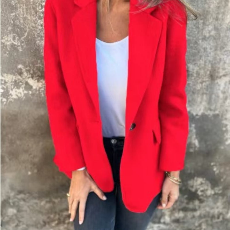 Helle | Elegant blazer til kvinder