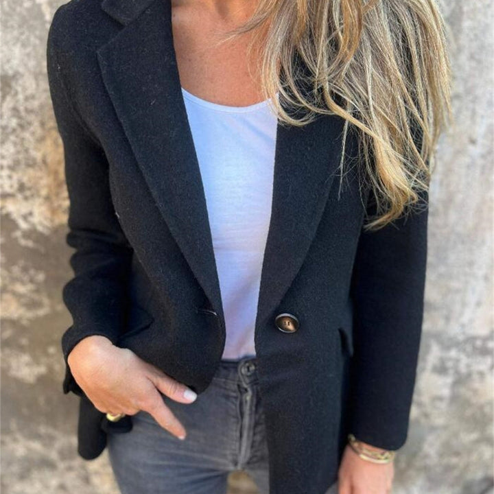 Helle | Elegant blazer til kvinder