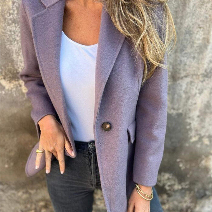 Helle | Elegant blazer til kvinder