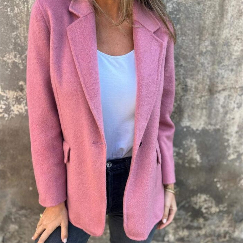 Helle | Elegant blazer til kvinder