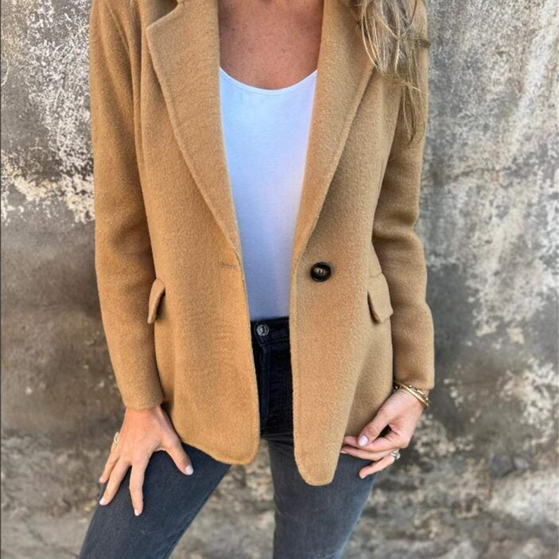 Helle | Elegant blazer til kvinder