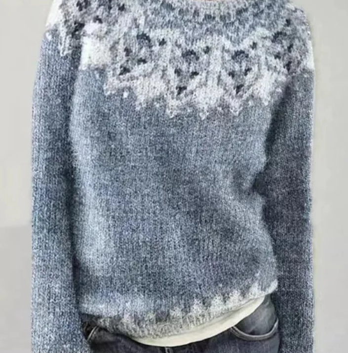 Isabella - Vinter-sweater