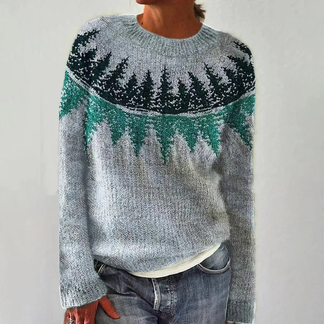 Isabella - Vinter-sweater